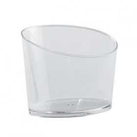 Прозрачна чаша "Greek 120мл" 10бр.